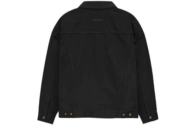 Fear of God Essentials FW23 Jet Black