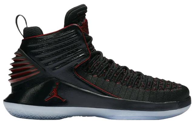 Jordan Air Jordan 32 Bred MJ Day GS