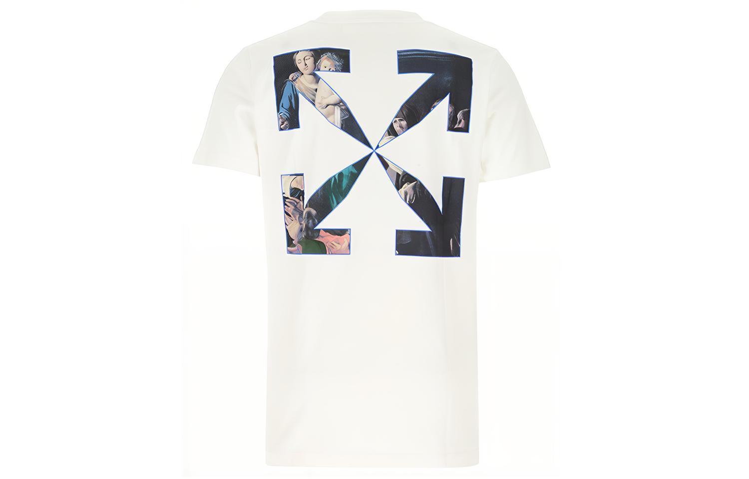 OFF-WHITE FW20 Caravaggio T