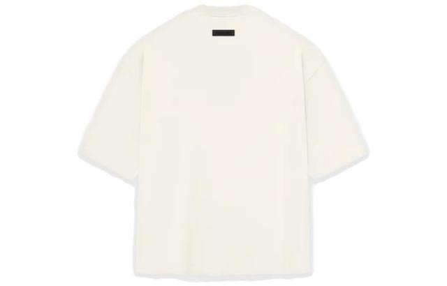 Fear of God Essentials FW23 Tee T Cloud Dancer