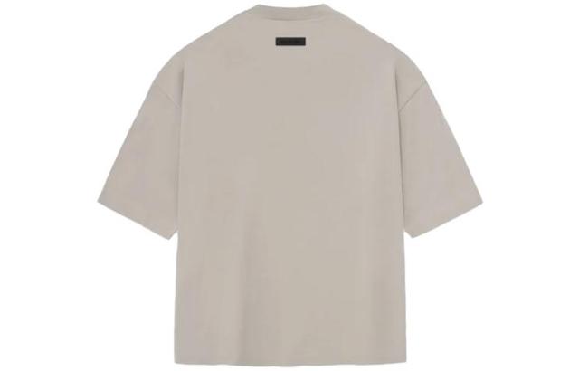 Fear of God Essentials FW23 TEET Silver Cloud