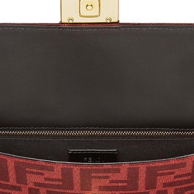 FENDI Baguette LogoFF