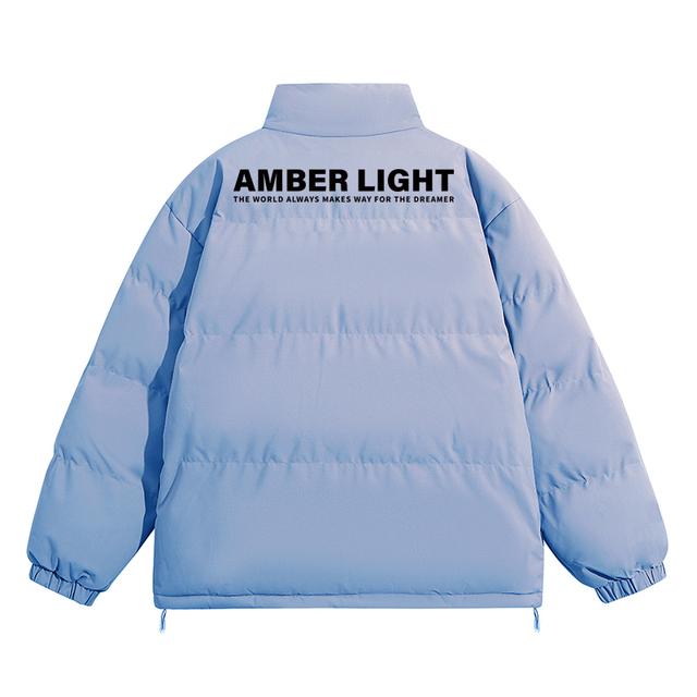 AMBER LIGHT Logo