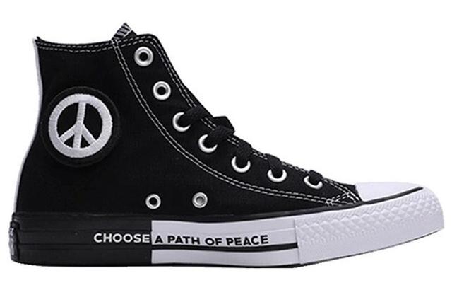 Converse Chuck Taylor All Star High "seek Peace"