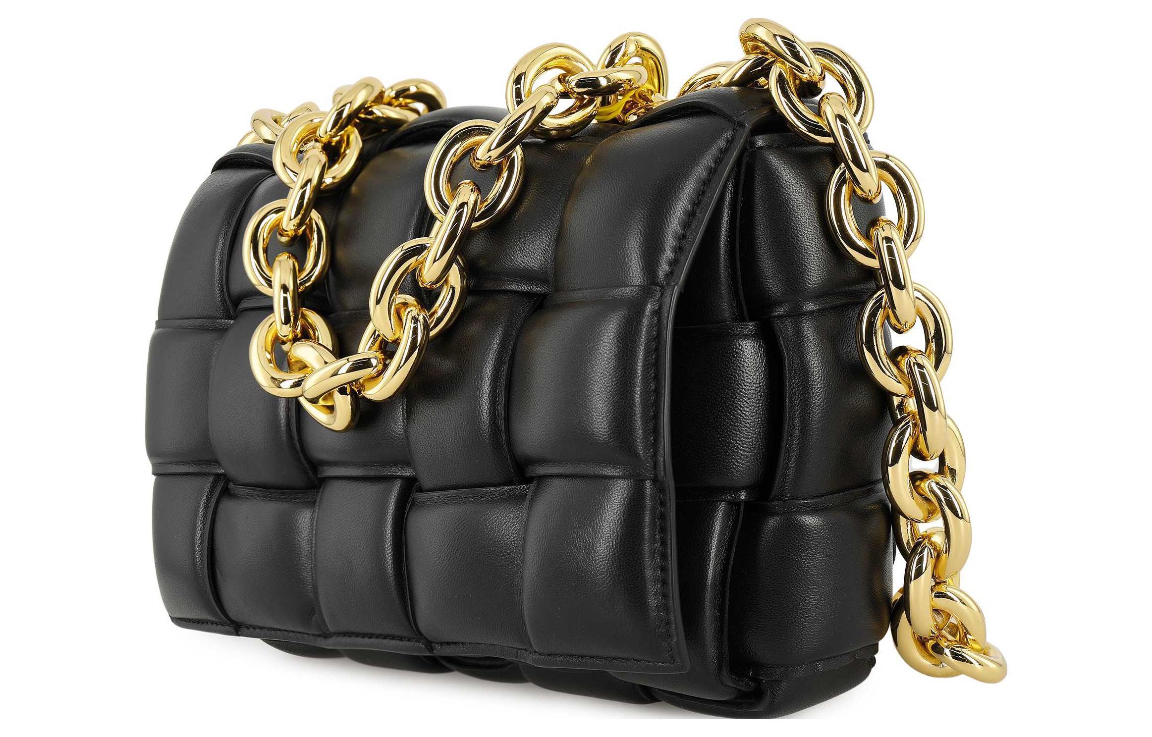 Bottega Veneta Chain Cassette 15Intreccio