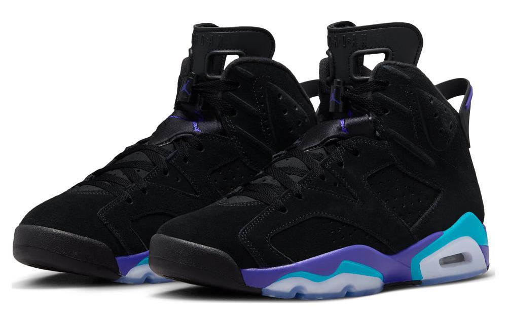 Jordan Air Jordan 6 "Aqua"