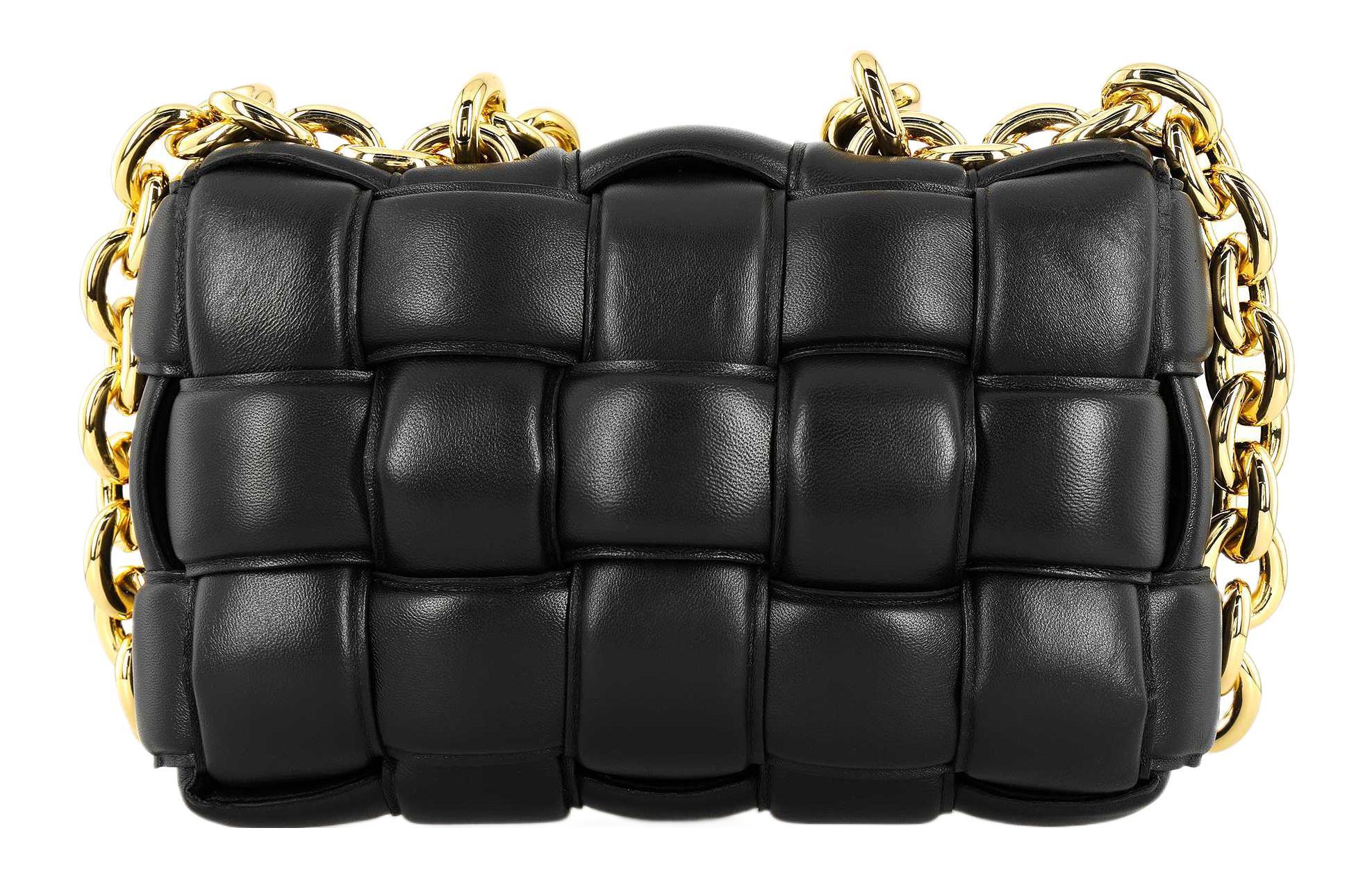 Bottega Veneta Chain Cassette 15Intreccio