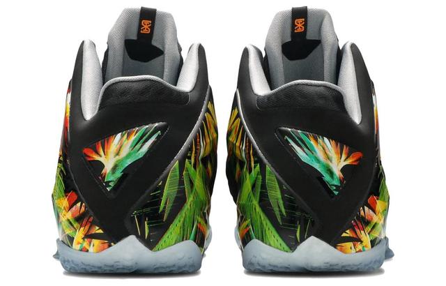 Nike Lebron 11 Everglades