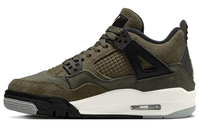 Jordan Air Jordan 4 Craft "Olive" GS