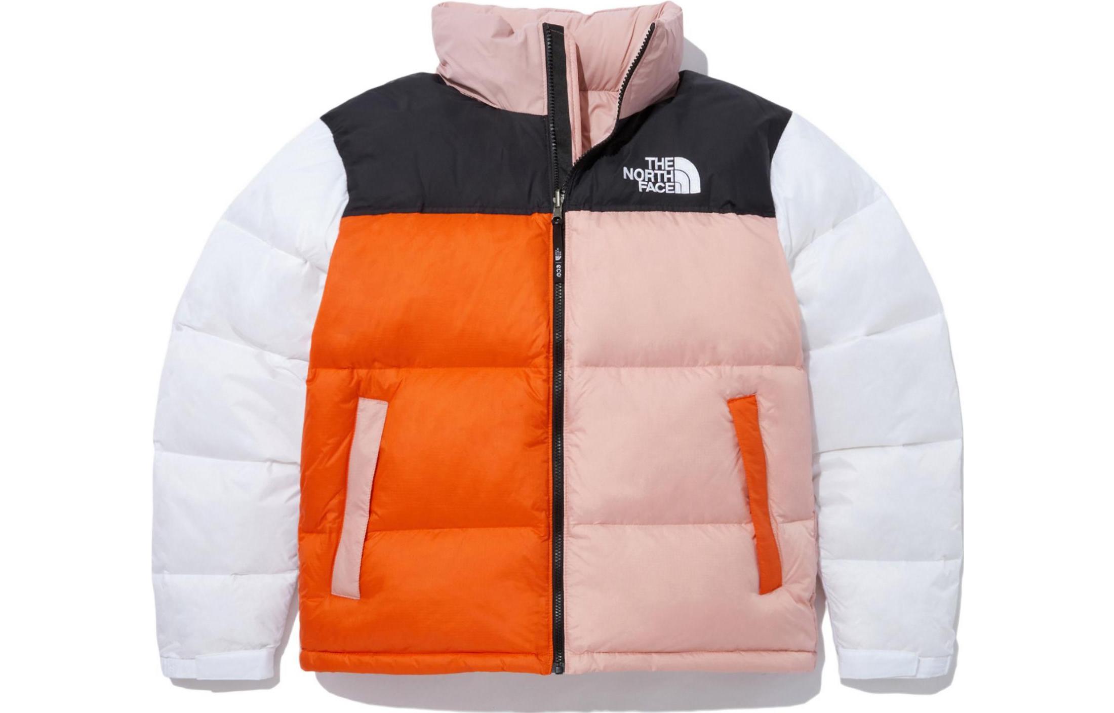 THE NORTH FACE 1996 M's 1996 Eco Nuptse Jacket logo