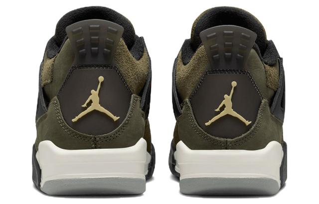 Jordan Air Jordan 4 Craft "Olive" GS