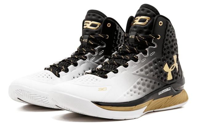 Under Armour Curry 1 MVP