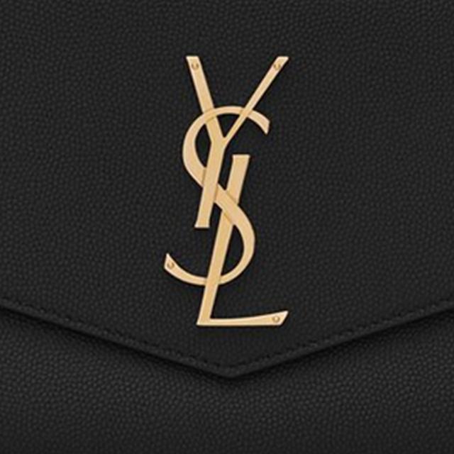 SAINT LAURENT YSL UPTOWN Logo