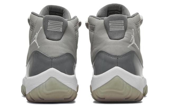 Jordan Air Jordan 11 Retro Cool Grey 2010