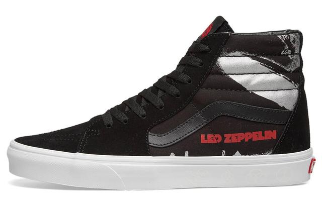 Led Zeppelin x Vans SK8