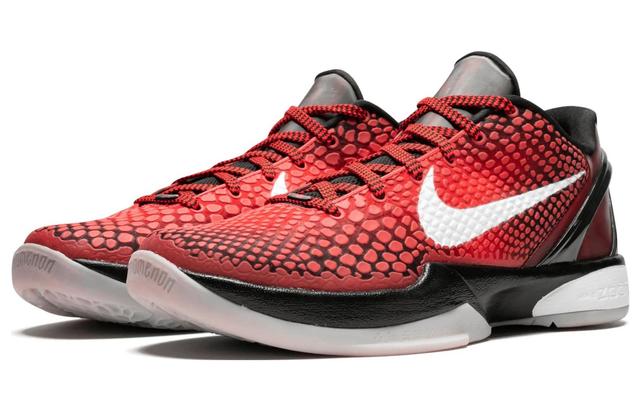 Nike Zoom Kobe 6 ASG West Challenge Red 6