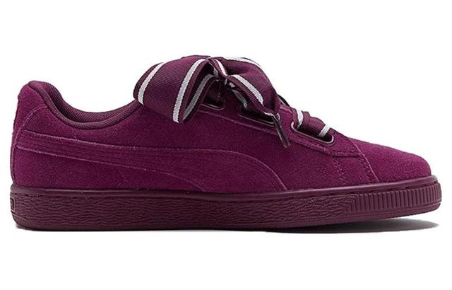 PUMA Suede Heart Satin II