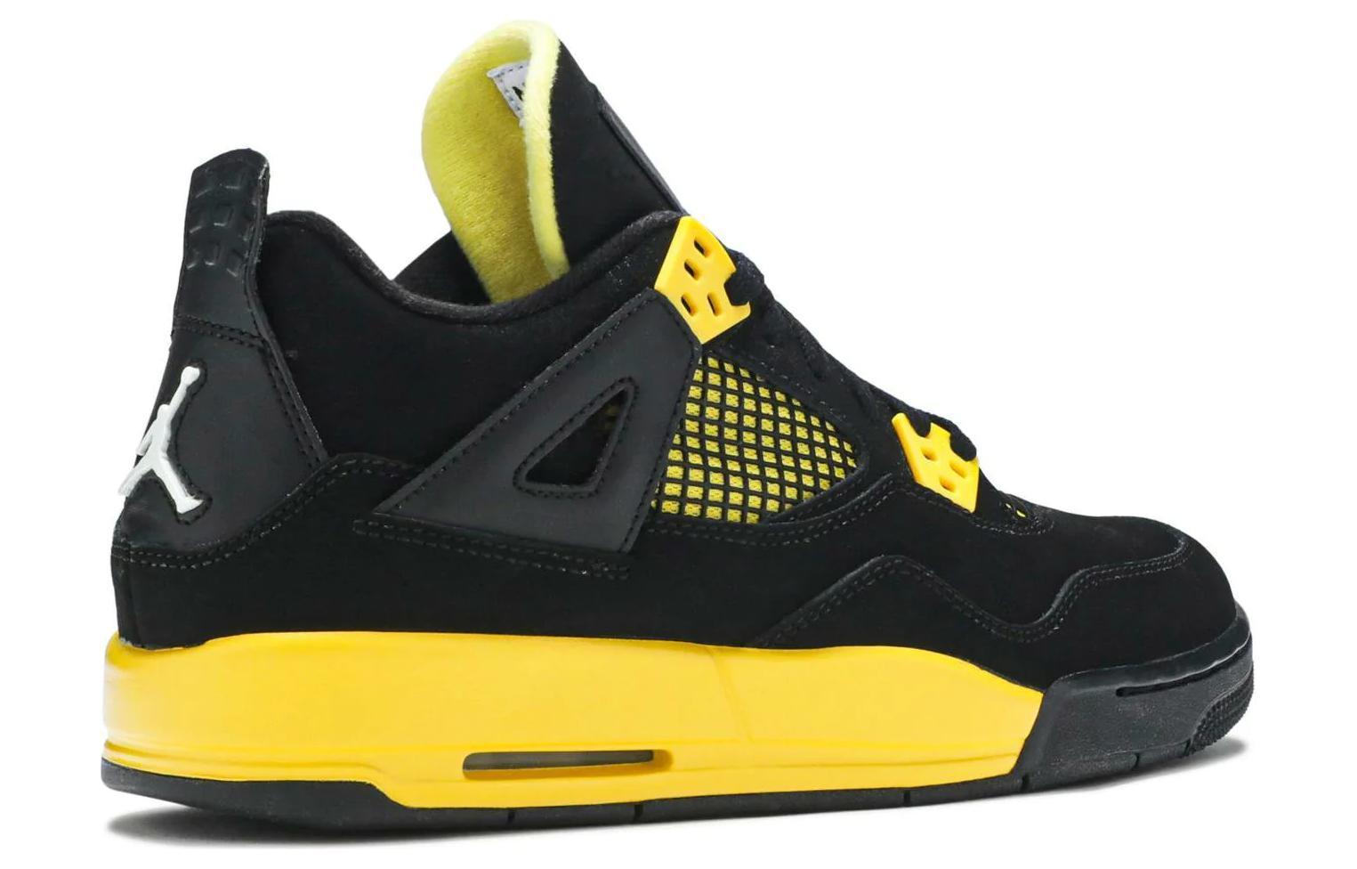 Jordan Air Jordan 4 "Thunder"