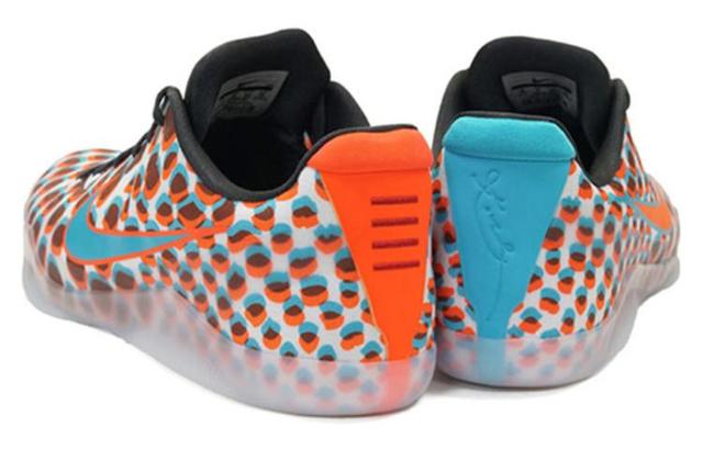 Nike Kobe 11 EM 3D 3D