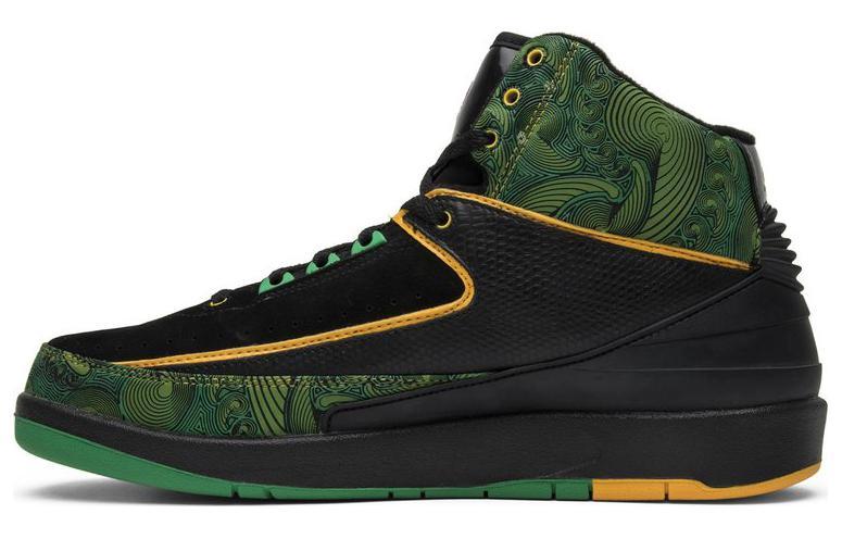 Jordan Air Jordan 2 Retro Doernbecher Peacock