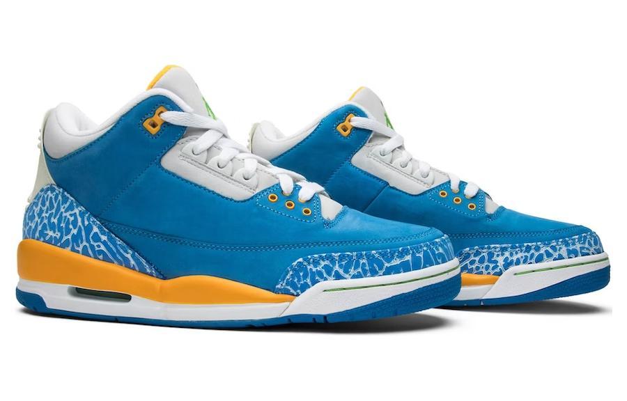 Jordan Air Jordan 3 Retro Do The Right Thing