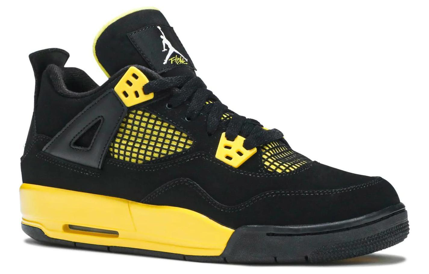 Jordan Air Jordan 4 "Thunder"