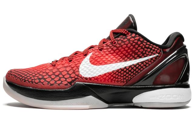 Nike Zoom Kobe 6 ASG West Challenge Red 6