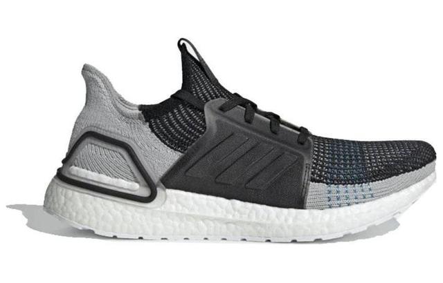 adidas Ultraboost 19 Core Black Grey