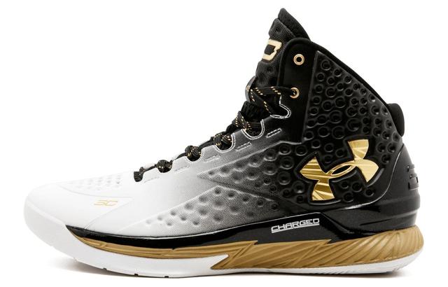 Under Armour Curry 1 MVP