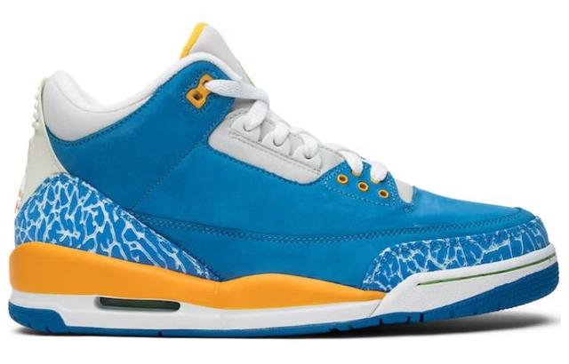 Jordan Air Jordan 3 Retro Do The Right Thing