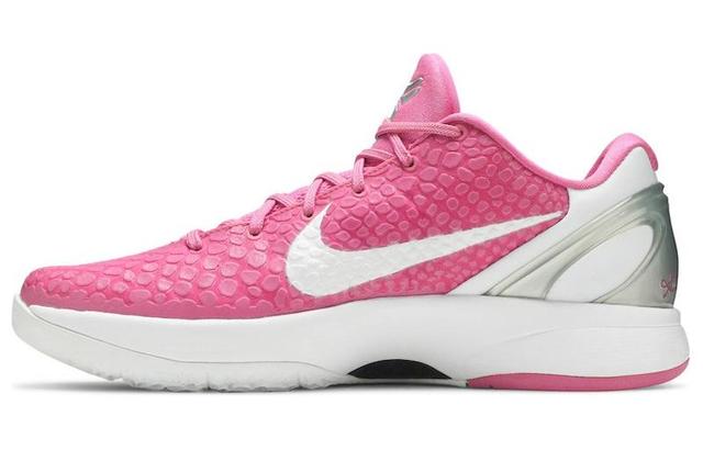 Nike Zoom Kobe 6 Kay Yow Think Pink 6