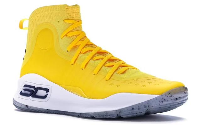 Under Armour Curry 4 Cal 4