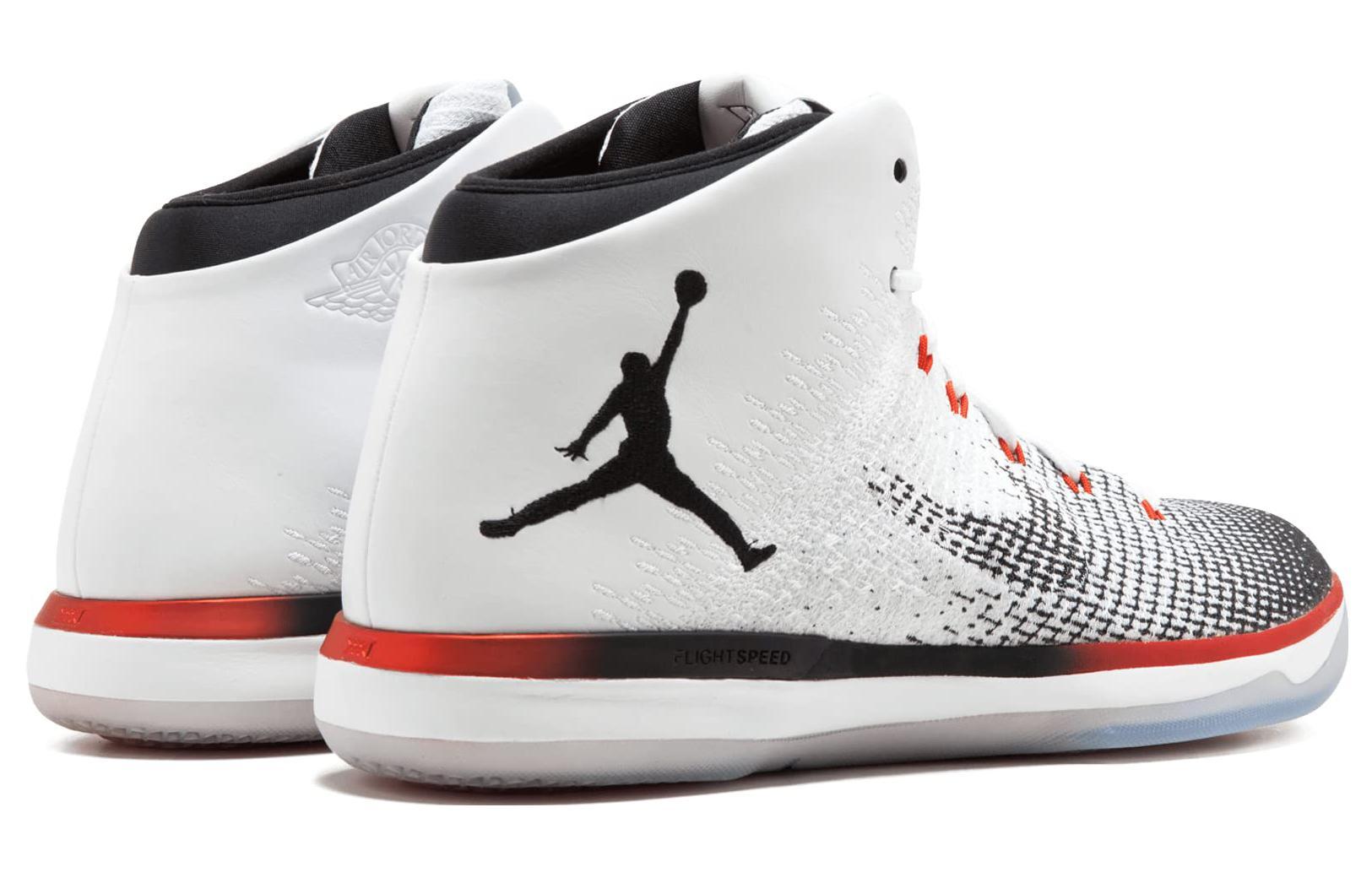 Jordan Air Jordan 31 Black Toe