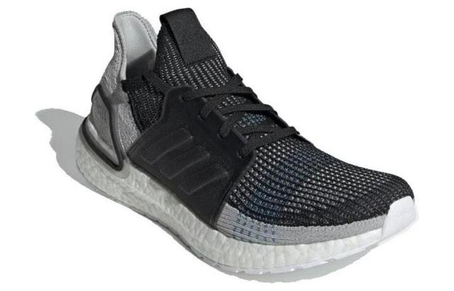 adidas Ultraboost 19 Core Black Grey