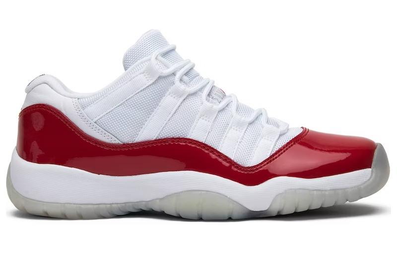 Jordan Air Jordan 11 Retro Low Cherry 2016