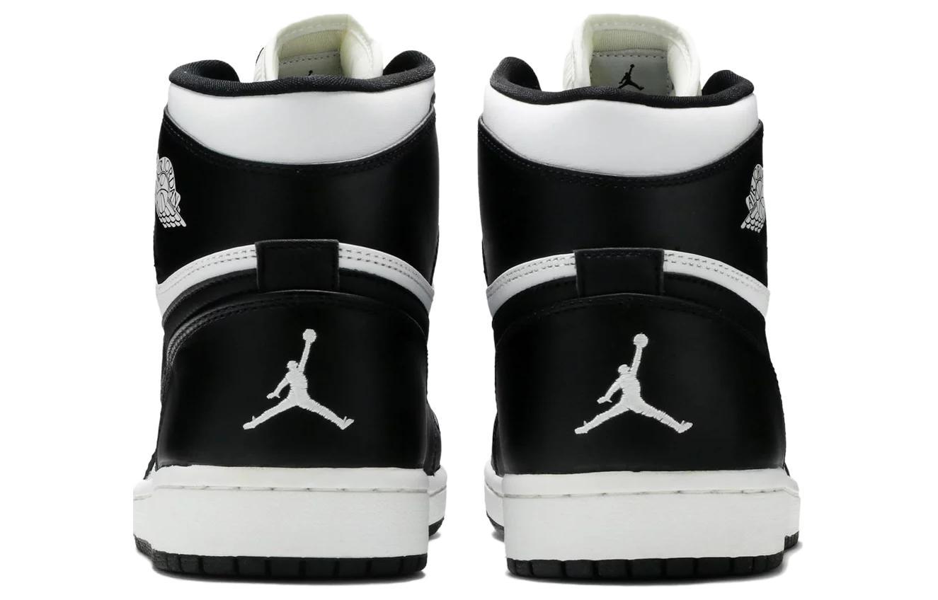 Jordan Air Jordan 1 Retro White Black CDP 2008