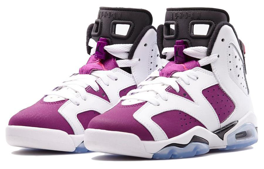 Jordan Air Jordan 6 Retro Grape GS