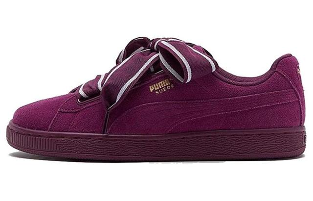 PUMA Suede Heart Satin II