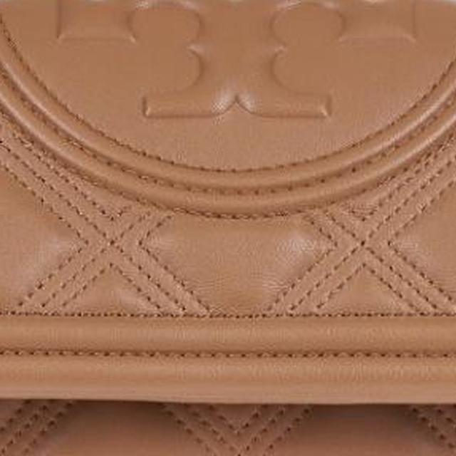 TORY BURCH TB Fleming soft clutch