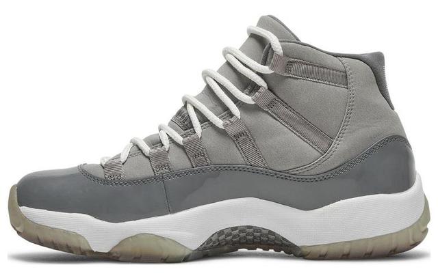 Jordan Air Jordan 11 Retro Cool Grey 2010