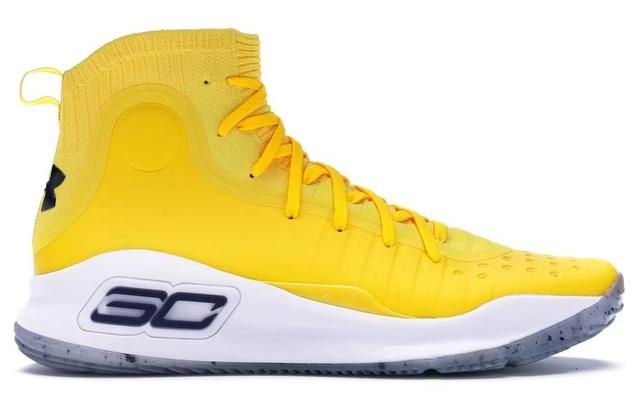 Under Armour Curry 4 Cal 4