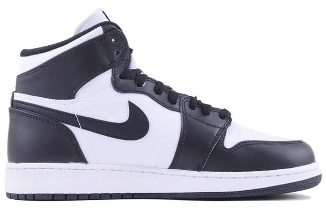 Jordan Air Jordan 1 Retro Black White GS 2014