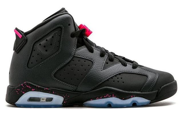 Jordan Air Jordan 6 Retro Hyper Pink GS