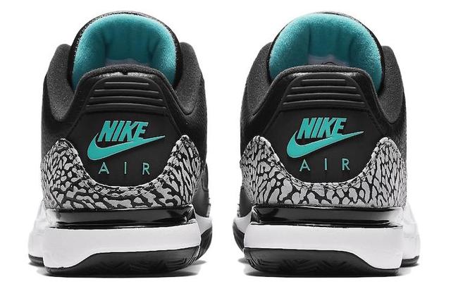 Nike Zoom Vapor AJ3 Atmos Jade