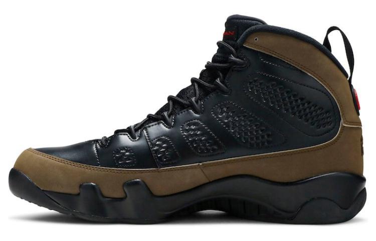 Jordan Air Jordan 9 Retro Olive 2012