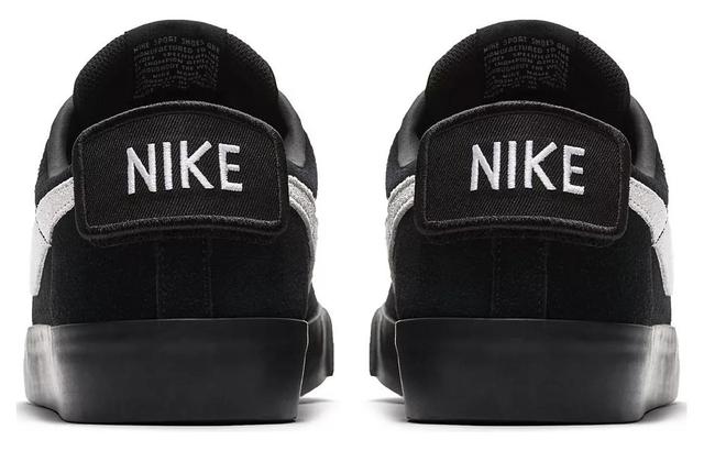 Nike Blazer Low GT "Black White"