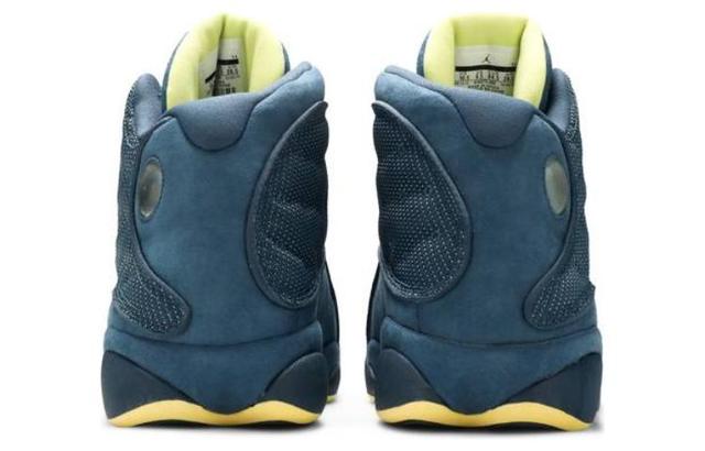 Jordan Air Jordan 13 Retro Squadron Blue 2013