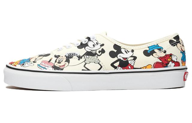 Disney x Vans Authentic