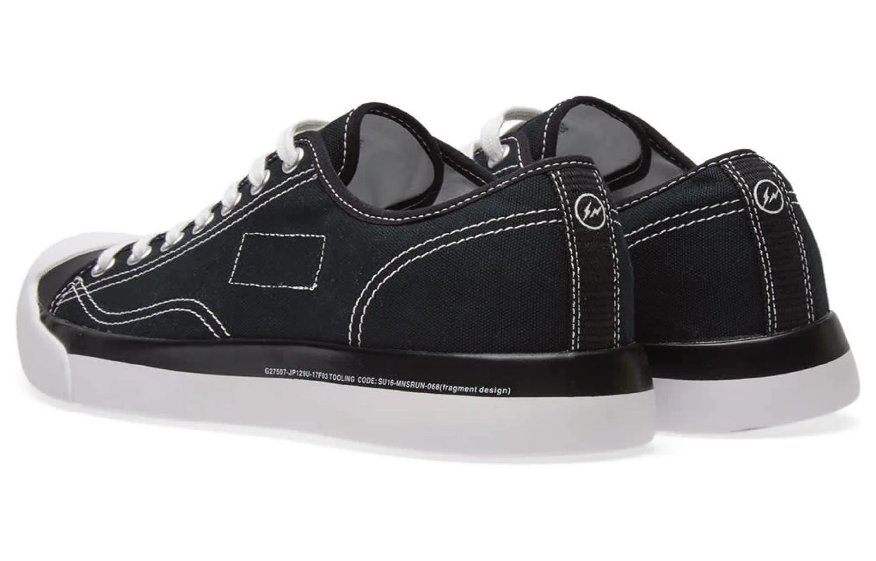 Fragment x Converse Jack Purcell