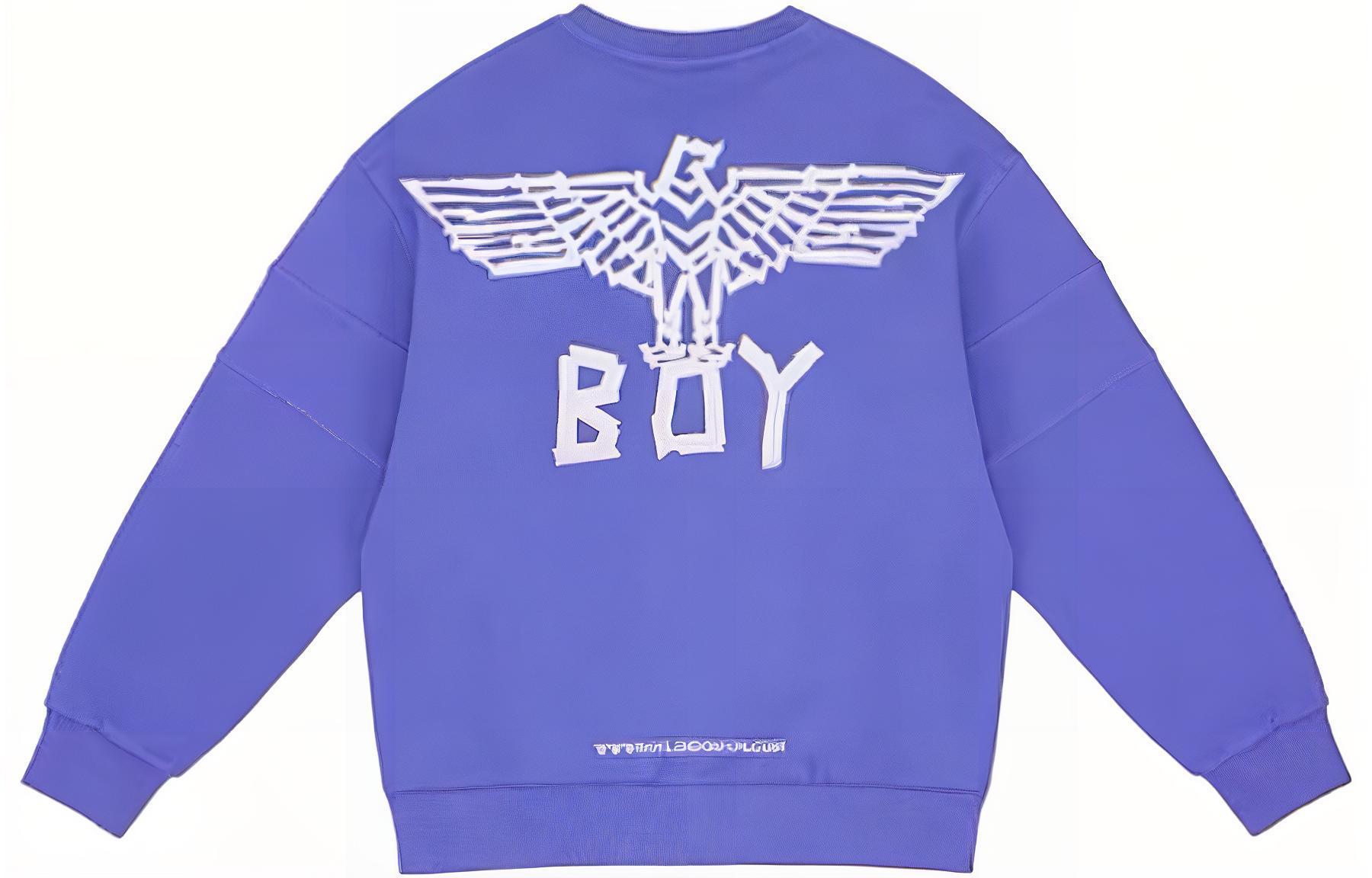 Boy London FW22 Logo